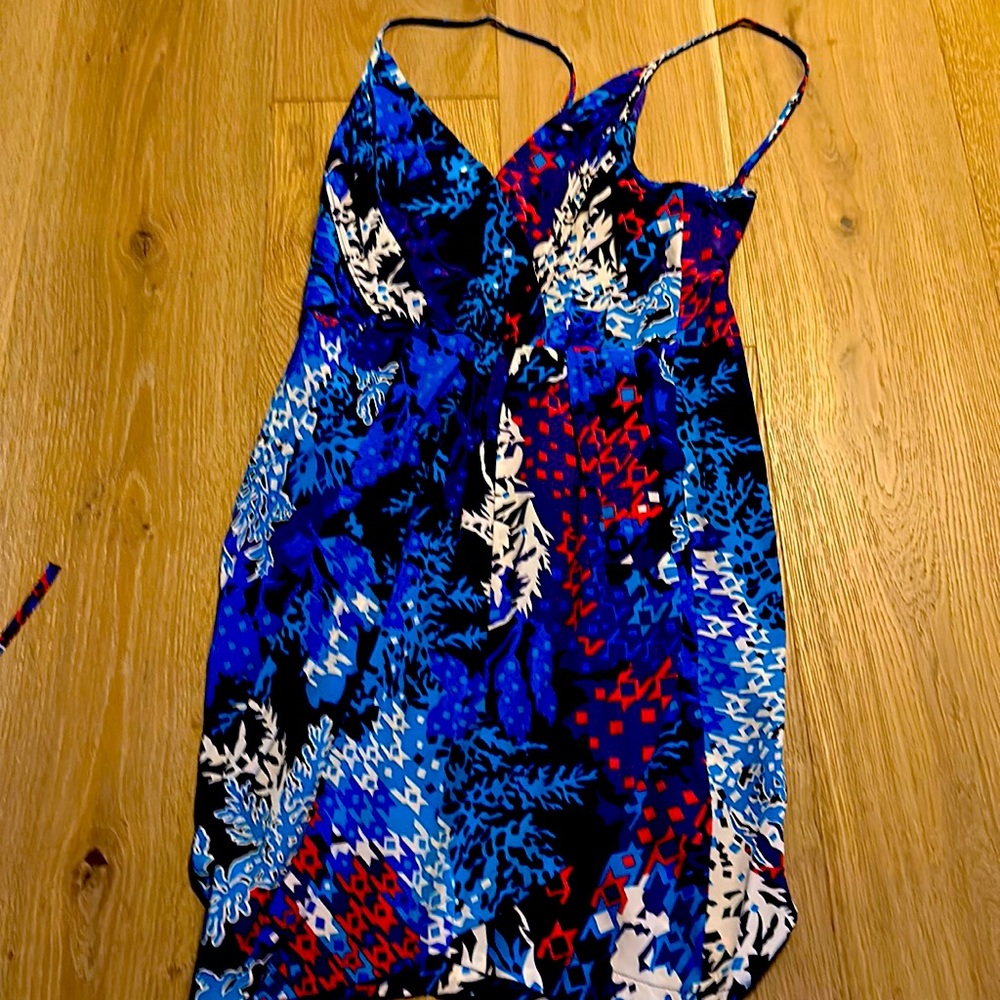 Yumi kim tulip dress